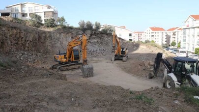 Bu pazar yerinde sürdürülebilir bir sistem oluşturulacak