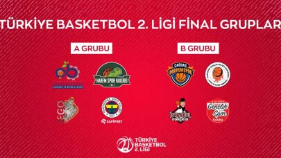 Türkiye Basketbol İkinci Ligi’nde final heyecanı Kocaeli’nde yaşanacak