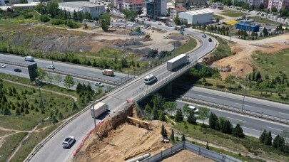 Çayırova Turgut Özal’a kardeş köprü