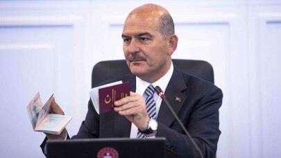 'Ağustos ayında kendi e-Pasaportumuzu kendimiz üreteceğiz'