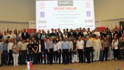 Bursa Patent Hackathonu’nda Ödüller Sahibini Buldu