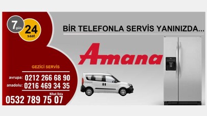 Amana Servisi, Beyaz Eşya Yetkili Servis