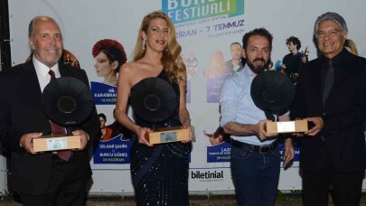 Uluslararası Bursa Festivali’nin 60. yıl coşkusu devam ediyor