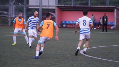 Gölcük Köyleri Arası Futbol Heyecanı Başladı