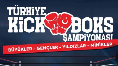 Kick Boks heyecanı Koceli’de yaşanıyor