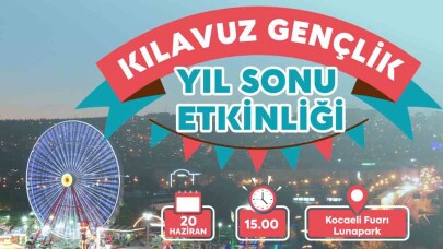 Kocaeli Büyükşehir’den tüm öğrencilere karne etkinliği