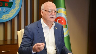 'Gıda fiyatlarının hızla arttığı bir dönemde ülkemizin topraklarını boş bırakma lüksü yoktur'