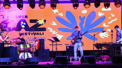 Taksim Trio ve Yazz Ahmed müzik tutkunlarıyla buluştu