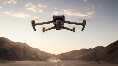 Drone İle İmkansız Görünümlü Çekimler Nasıl Yapılır?