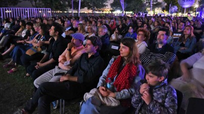 Kalamış Yaz Festivali Sirk (The Circus) filmi ile başladı