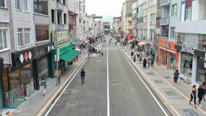 Körfez Ağadere Caddesi 3 gün trafiğe kapalı olacak