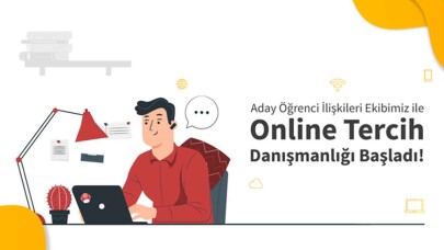 Beykoz Üniversitesi’nden aday öğrencilerine online tercih desteği