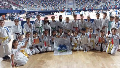 Sakarya’nın başarılı sporcuları, judoda gururlandıran bir tablo çizdi