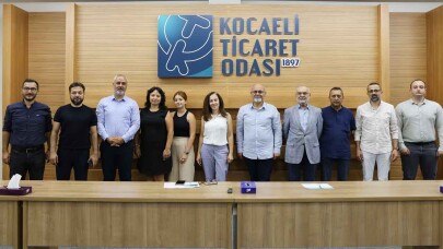 Ticaret Odalarının Sigorta Komiteleri, KOTO’da bir araya geldi