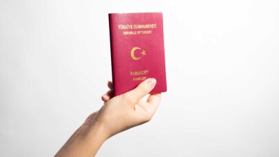 Yerli ve milli pasaportun üretimine 25 Ağustos’ta başlanacak