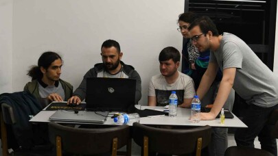 SAÜ'de 'Game Jam 72 Saatte Oyun Geliştirme’ etkinliği düzenledi