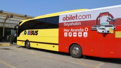 Sabiha Gökçen’e giden BBBUS'a Gemlik, Orhangazi ve Yalova terminalleri ekledi