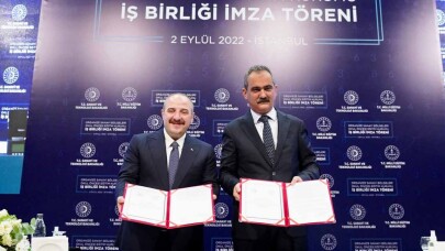 OSB'lerde Okul Öncesi Eğitim İçin İş Birliği Protokolü İmzalandı