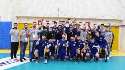 Sakarya Büyükşehir Hentbol ligde 2’de 2 yaptı