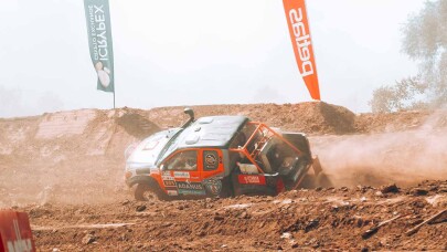 Spor Ada Tesisleri’nde Off-Road rüzgârı: Yarışların son etabı nefes kesiyor