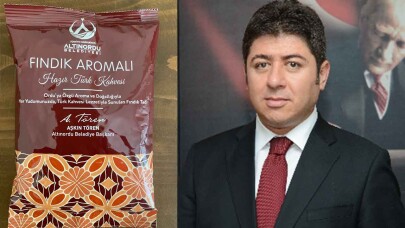 Türk Kahvesi fındık, dağ çileği ve üzüm ile aromalandı