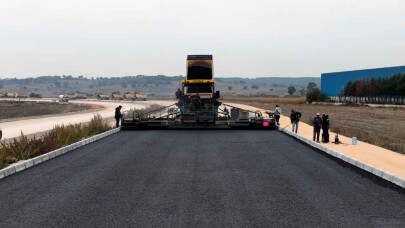 Bursa Şehir Hastanesi yolu en kısa sürede trafiğe açılacak