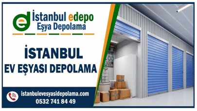 En İyi İstanbul Eşya Depolama Firmaları