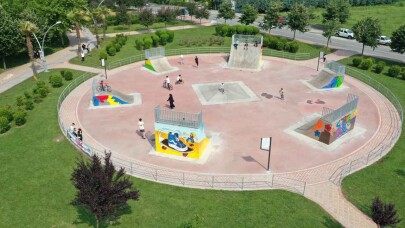 Kocaeli'nde her ilçeye Skate Park inşa edilecek