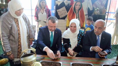 Kocaeli’nde üretilen biberiye ayçiçek yağında kullanılacak