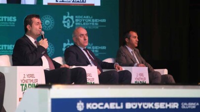 ‘2022’de tarımda üretim rekoru kırılacak’