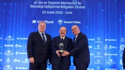 Arçelik, AR-GE merkezleri performans lideri