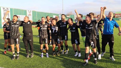 Burhaniye Belediyespor 2 Bigaspor 1