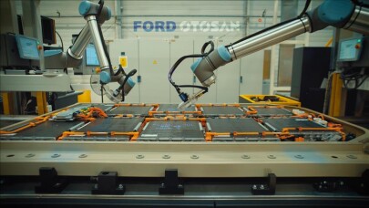 Ford Otosan'ın elektrifikasyon yolculuğuna 200 milyon avroluk ek finansman