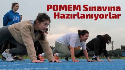 Kocaelili polis adayı gençler POMEM Sınavına Hazırlanıyor