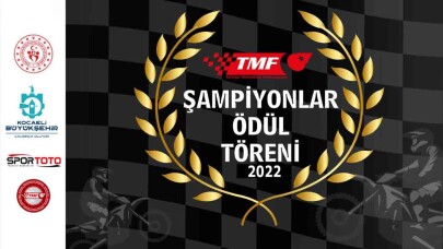 TMF Şampiyonlar Ödül Töreni, Kocaeli’de düzenlenecek