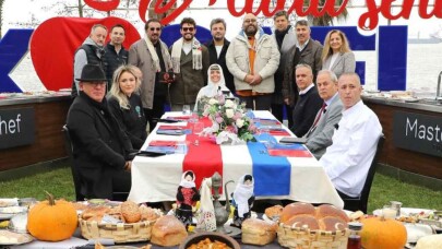 Masterchef’in menüsü Kocaeli mutfağından