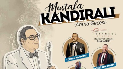 Mustafa Kandıralı 27 Aralık’ta anılacak