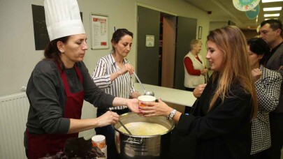 Nilüfer’de Toprak Ana Günü kutlandı