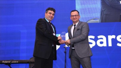 SEDAŞ'a "Başarsoft Teknoloji Günü"nde teşekkür plaketi verildi