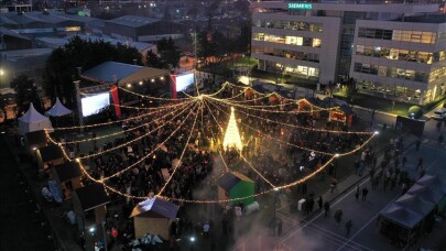 Siemens Türkiye’de Kış Festivali coşkusu