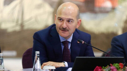 Bakan Soylu 'Kökünü Kurutma Operasyonu' ile ilgili açıklamalarda bulundu