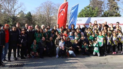 Tarihi Çarşı ve Hanlar Bölgesi’nde oryantiring heyecanı yaşandı