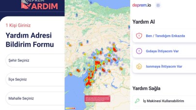 Açık Yazılım Ağı'ndan Afetlerde Faydalı Olacak Yazılımlar