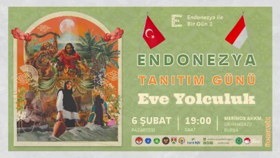 Endonezya, Bursa'da Tanıtılacak