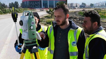 Sakarya Büyükşehir ikinci konteyner kenti İskenderun’a kuruyor