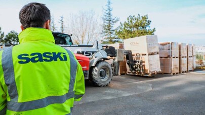 Sakarya’nın Enerjisine Katkı Sağlayacak 14 Bin Panelin Teslimatı Tamamlandı