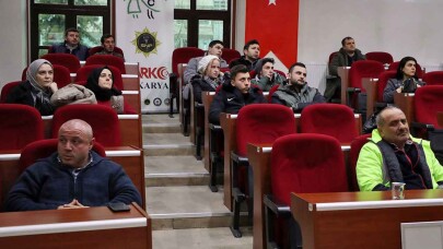 'Uyuşturucusuz bir toplum hepimizin ürünü olacak'