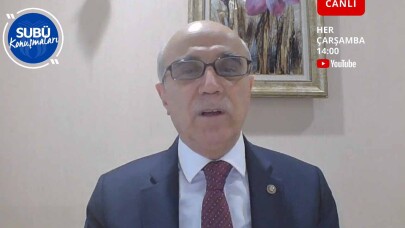 Prof. Dr. Lütfi Akça: Kuraklıkla mücadelede en büyük gücümüz yeraltı suları