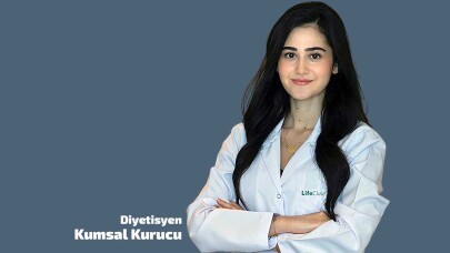 Kumsal Kurucu, Ramazanda doğru beslenmek için önemli ipuçları verdi