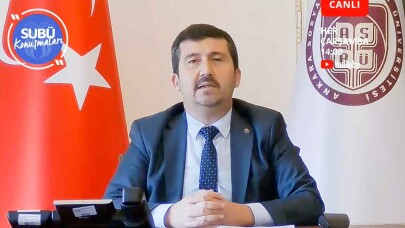 Arıcan: Felsefi düşünceleri aktarmanın en etkili yolu edebiyat